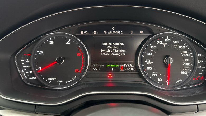 Audi A5 2.0 TDI S Line 2dr S Tronic Diesel Convertible